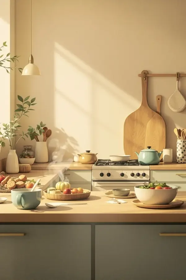 恋恋手作 - 治愈、美食 - 天天综合视频