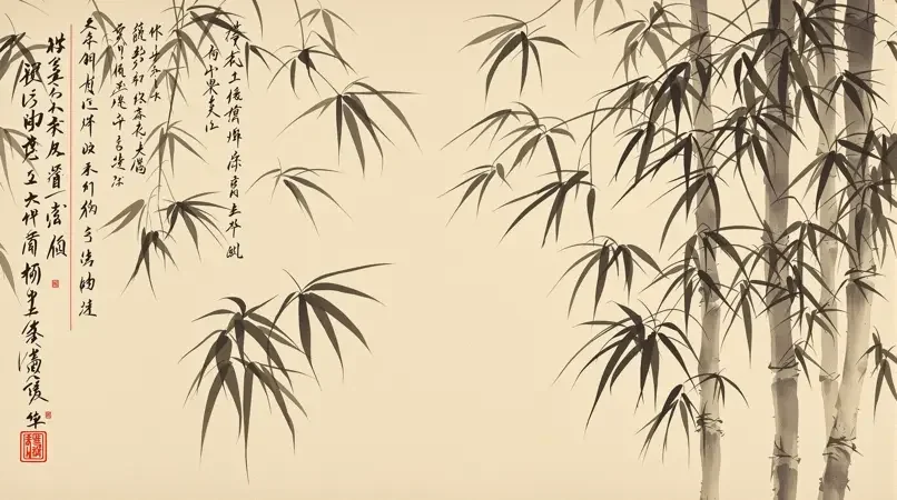 竹影清心 · 国风雅韵 - 天天综合视频专题