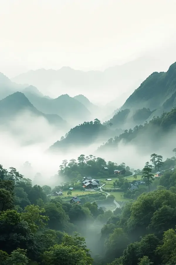 隐秘的村庄 - 乡村、悬疑 - 天天综合视频