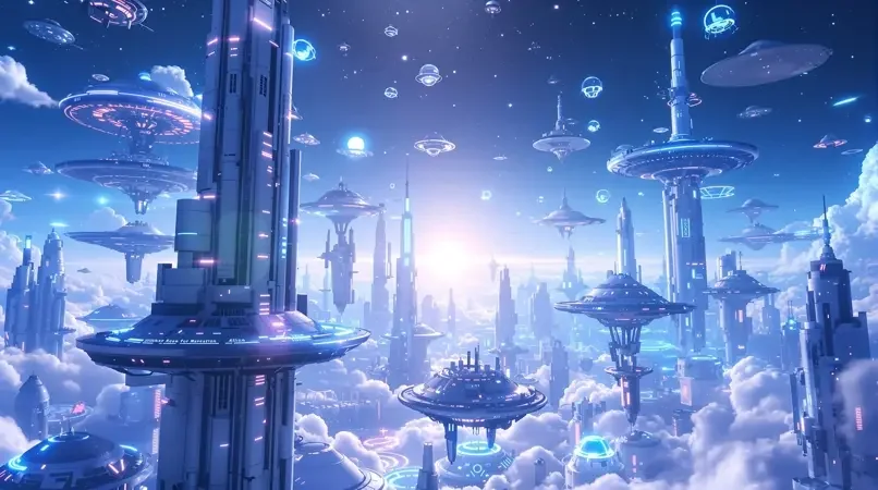 科幻漫游 · 未来幻想 - 天天综合视频专题